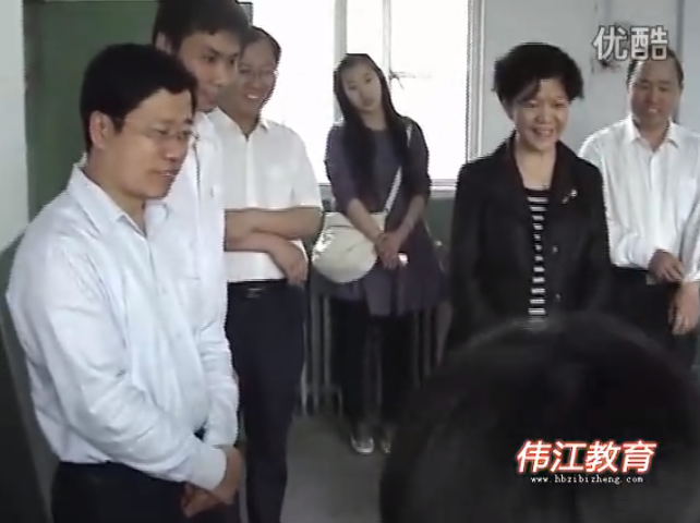 邯郸市副市长赵险峰来我校慰问_高清