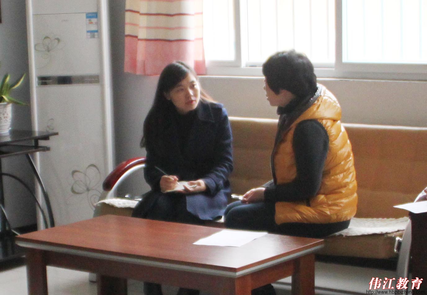 邯郸市团市委来我校视察工作