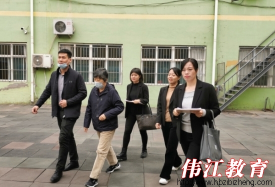 中国孤独症权威专家贾美香教授莅临爱诺学校指导工作