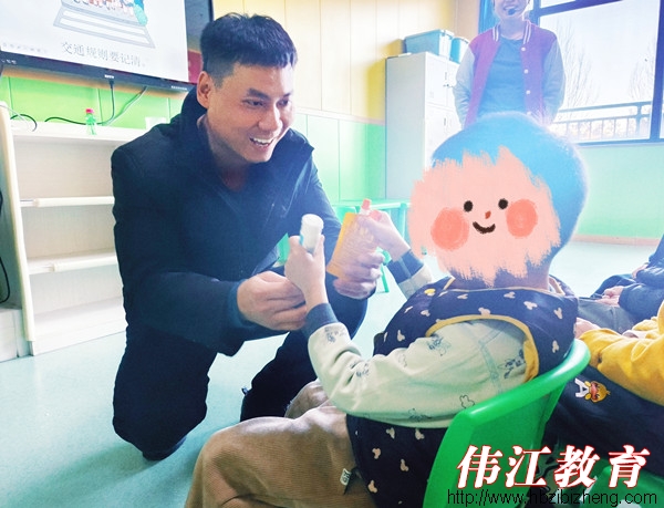 家教请用正面语言跟孩子说话