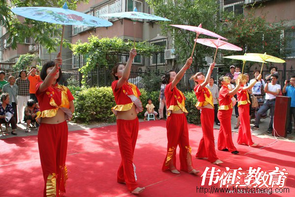 爱诺融合教师风采