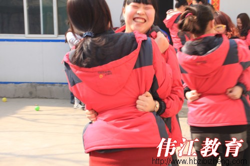 邯郸爱诺自闭症学校老师团队